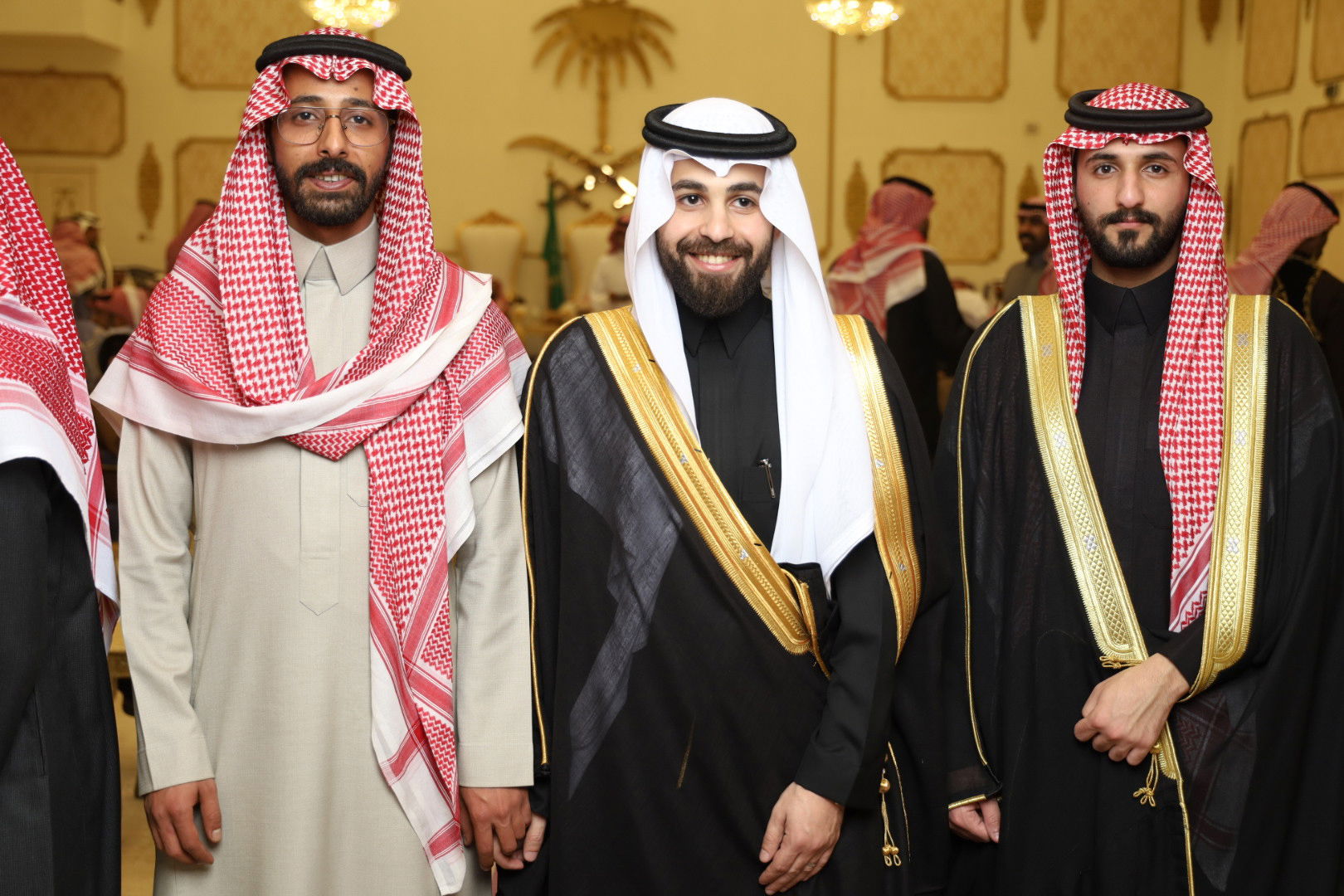 زواج عبدالعزيز عبدالله المطيري