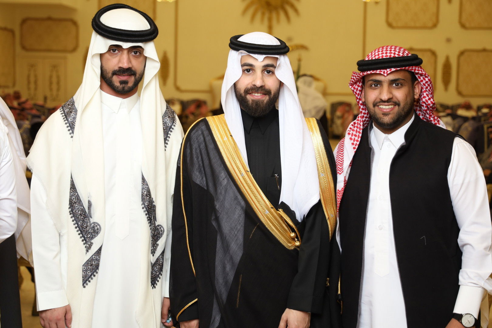 زواج عبدالعزيز عبدالله المطيري