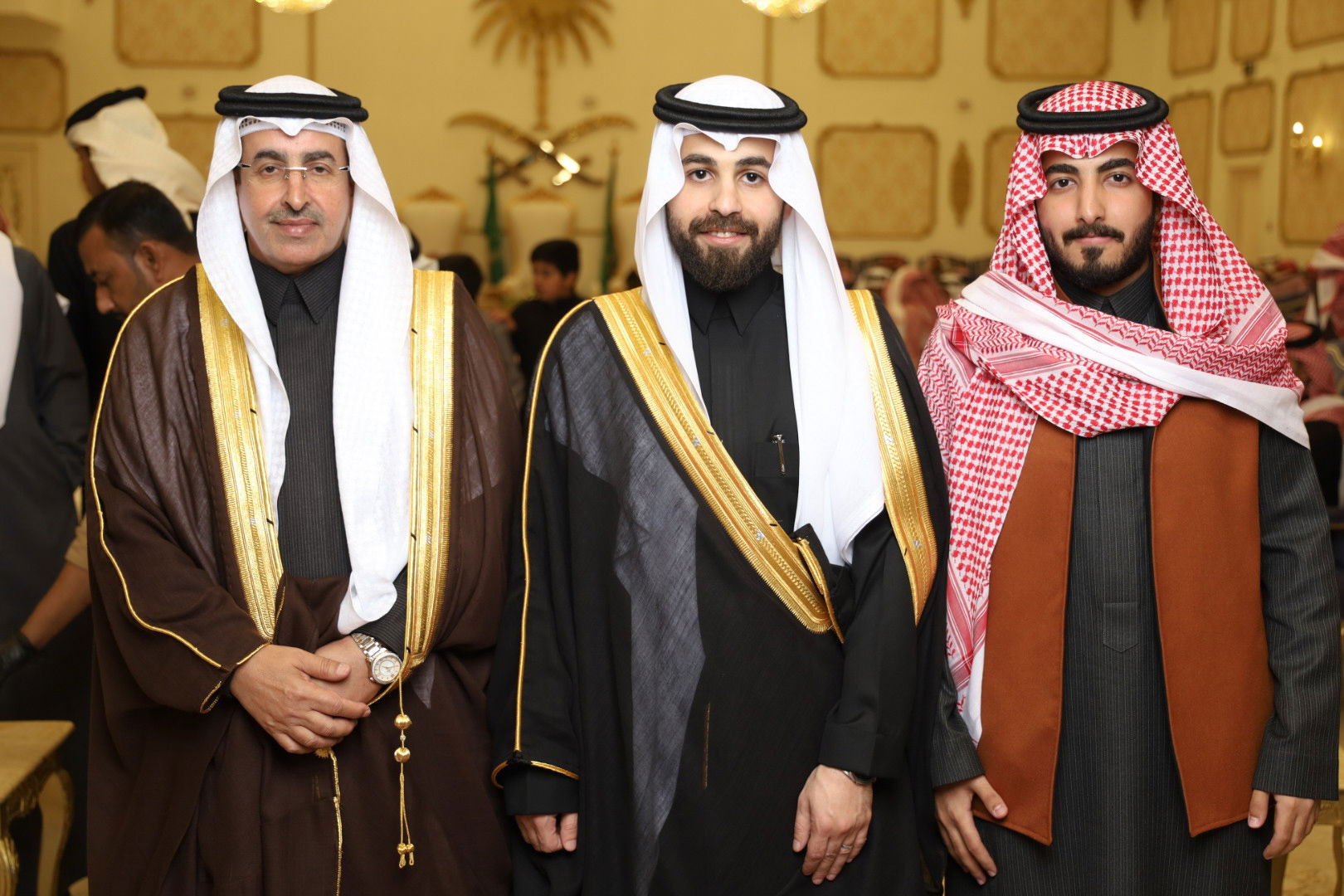 زواج عبدالعزيز عبدالله المطيري