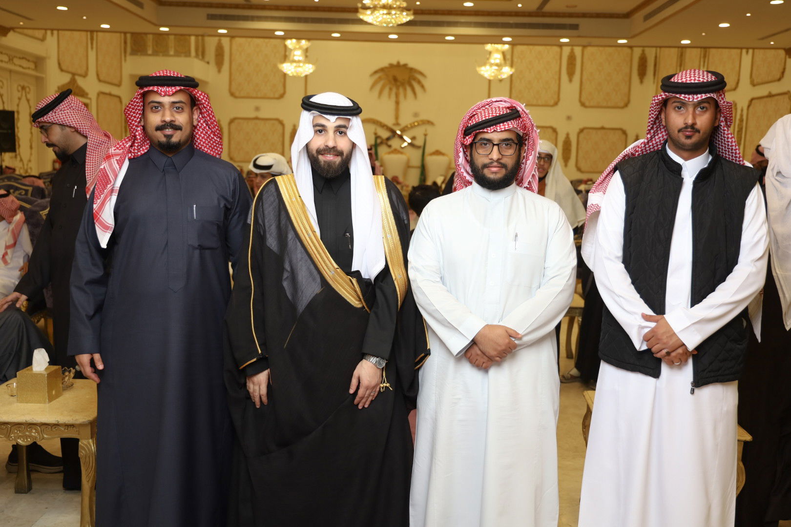 زواج عبدالعزيز عبدالله المطيري