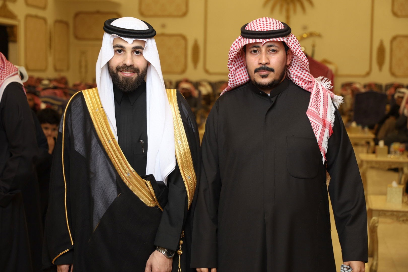 زواج عبدالعزيز عبدالله المطيري