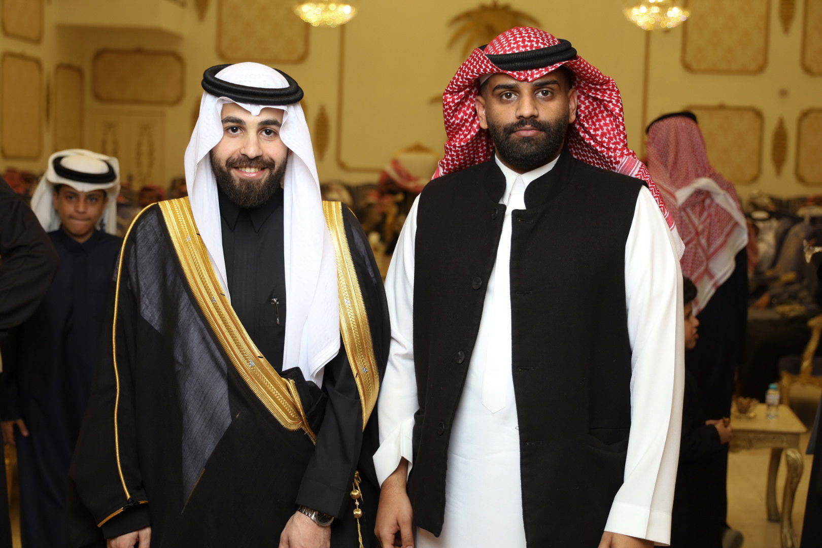 زواج عبدالعزيز عبدالله المطيري