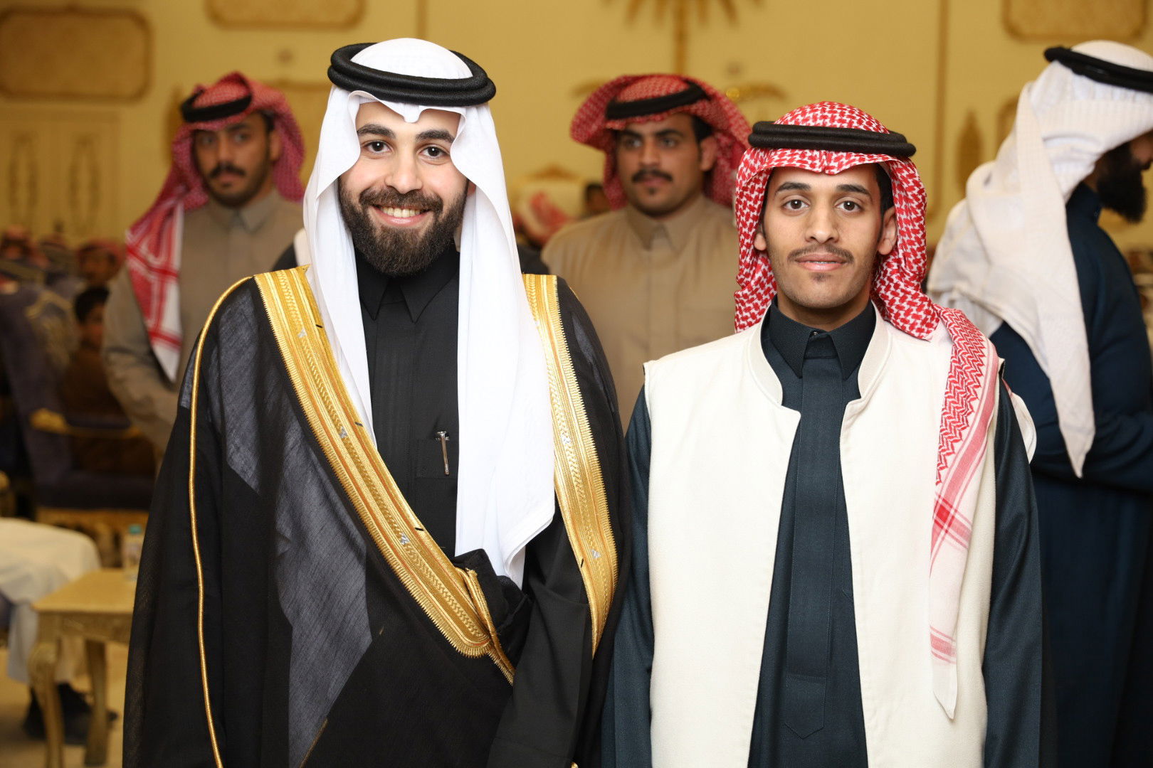 زواج عبدالعزيز عبدالله المطيري