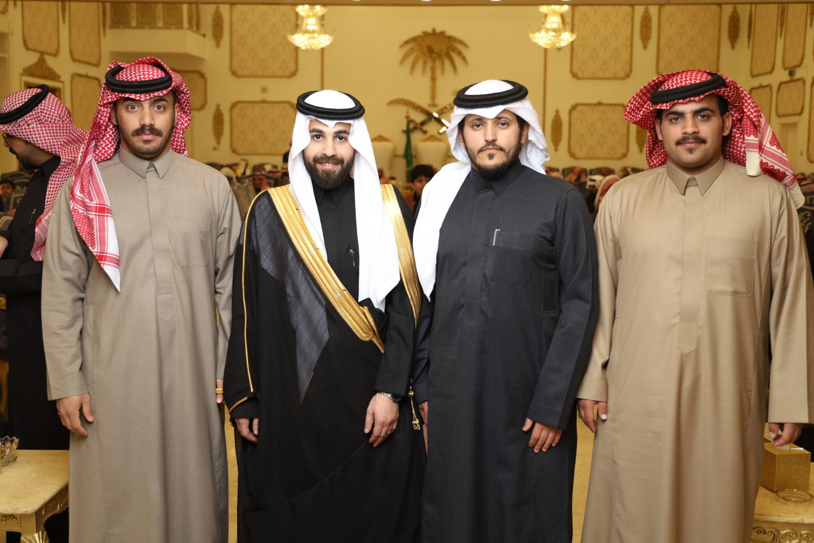 زواج عبدالعزيز عبدالله المطيري