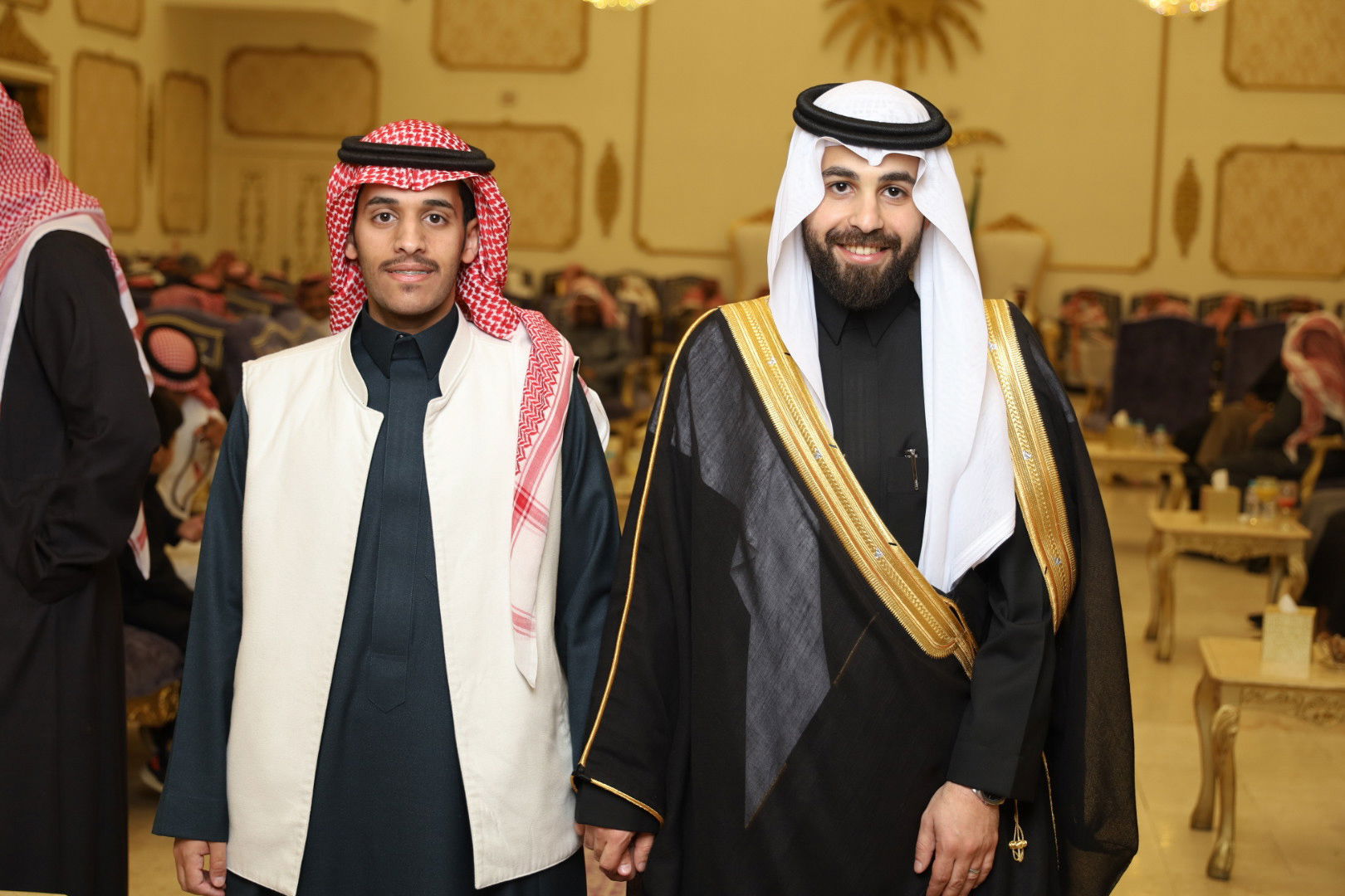 زواج عبدالعزيز عبدالله المطيري