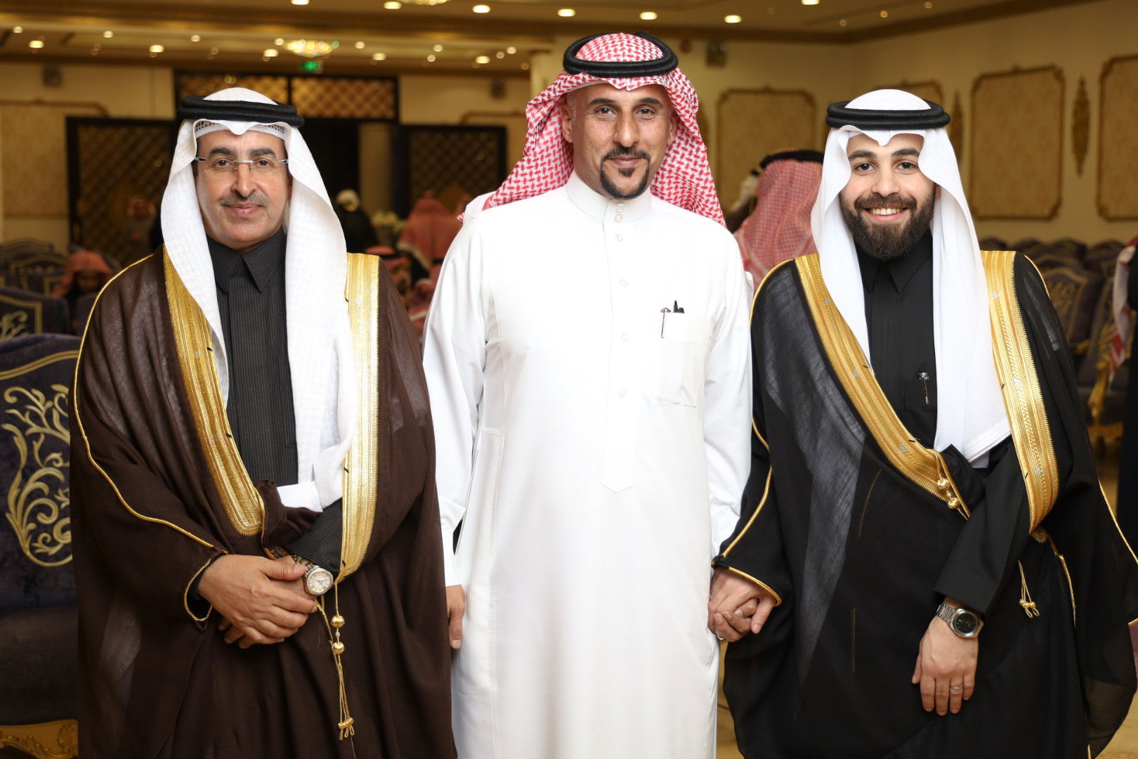 زواج عبدالعزيز عبدالله المطيري