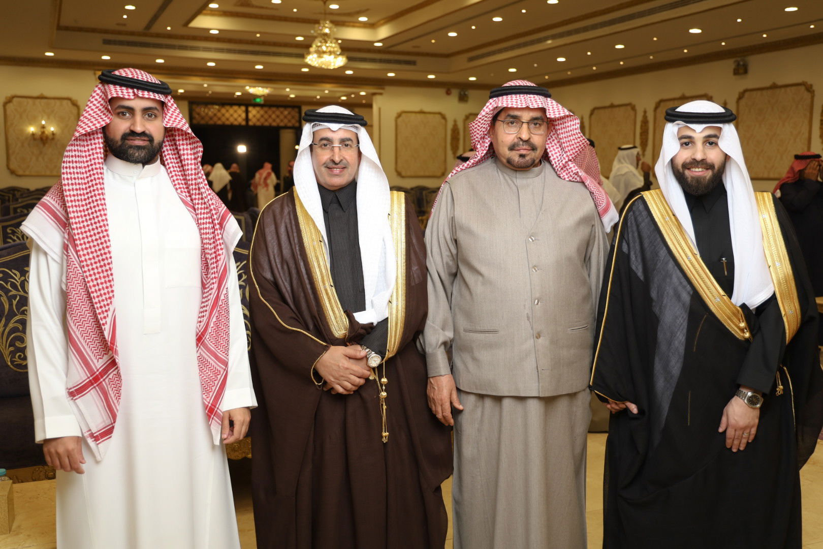 زواج عبدالعزيز عبدالله المطيري