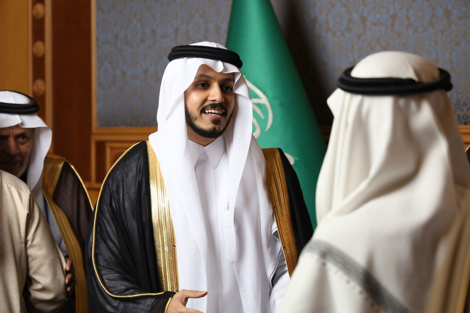 زواج ياسر بن عبدالله الصرامي