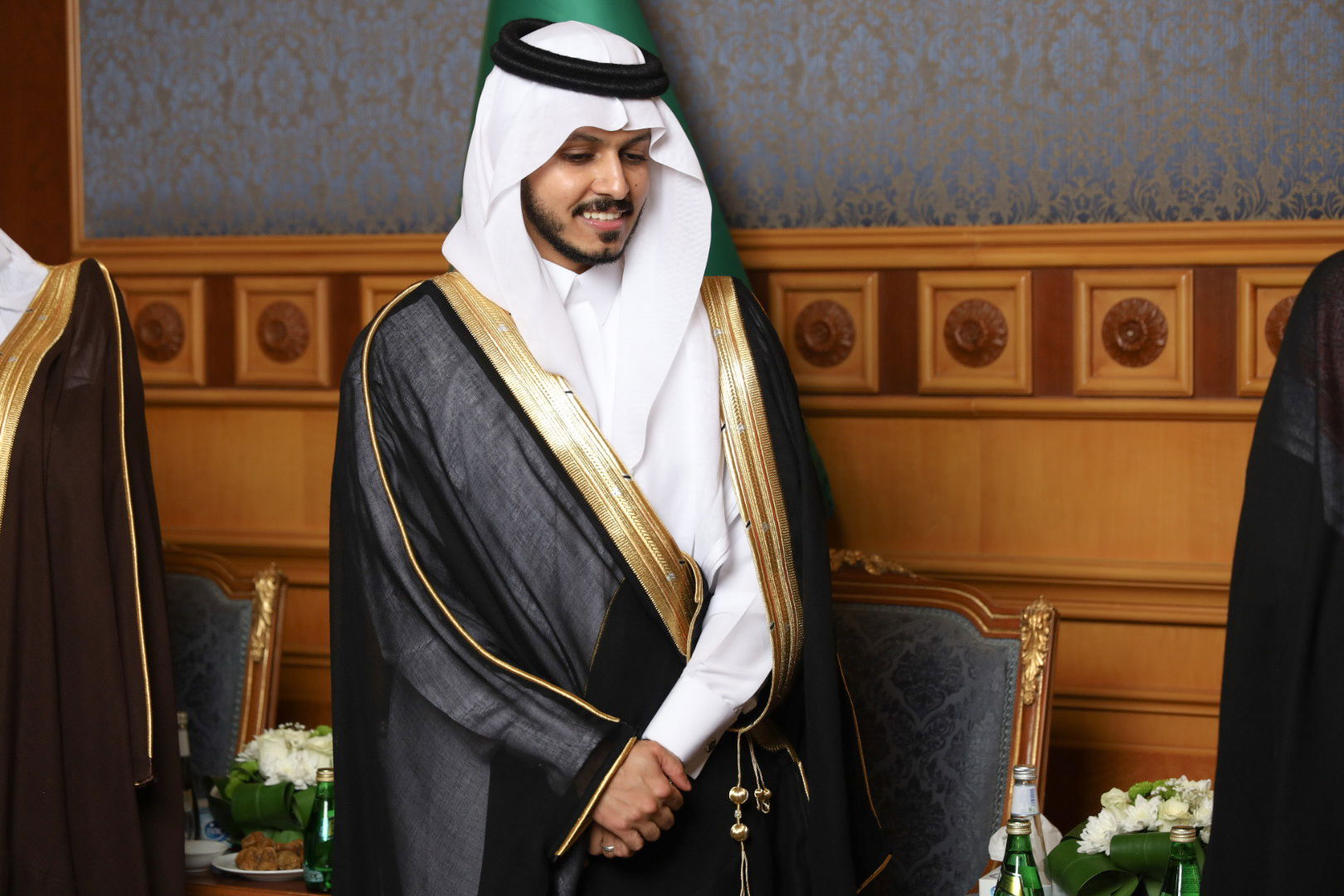 زواج ياسر بن عبدالله الصرامي