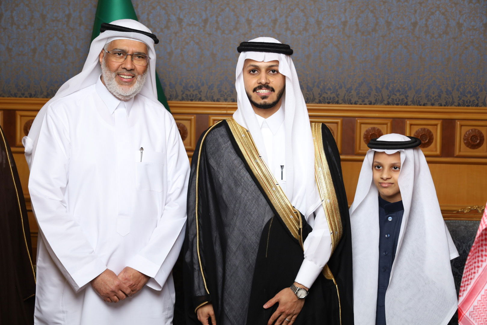 زواج ياسر بن عبدالله الصرامي