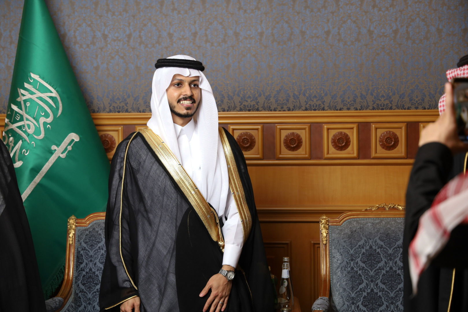 زواج ياسر بن عبدالله الصرامي