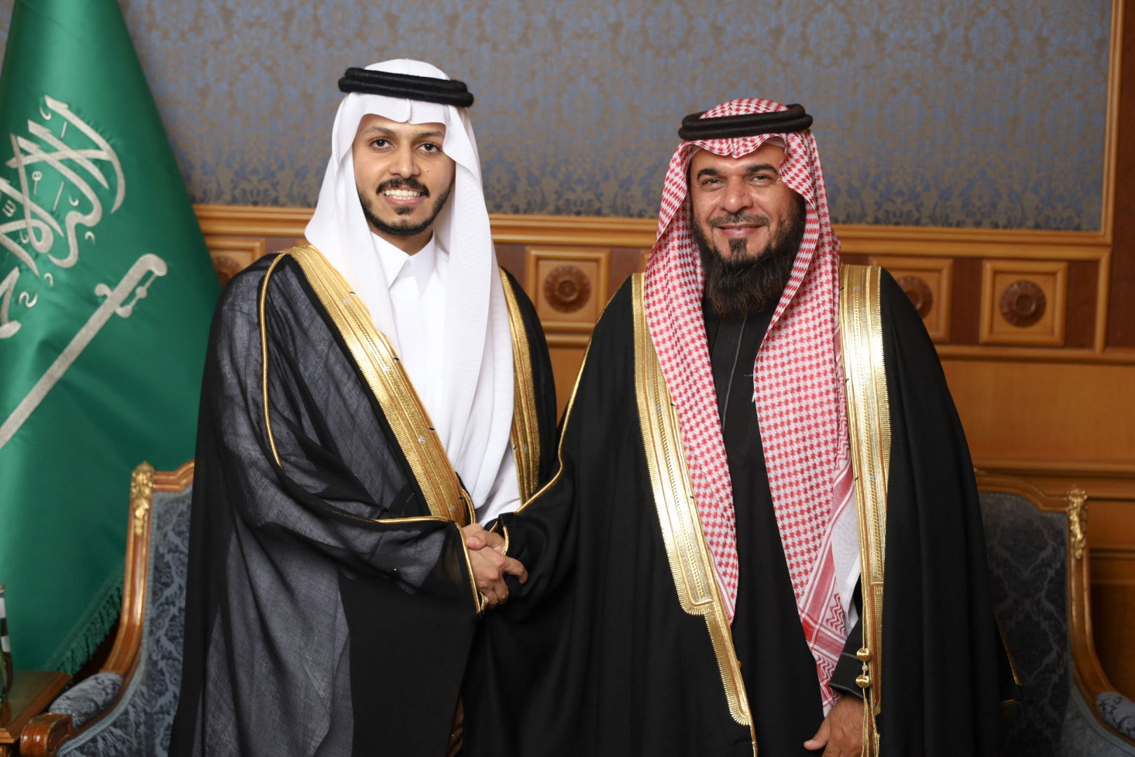 زواج ياسر بن عبدالله الصرامي