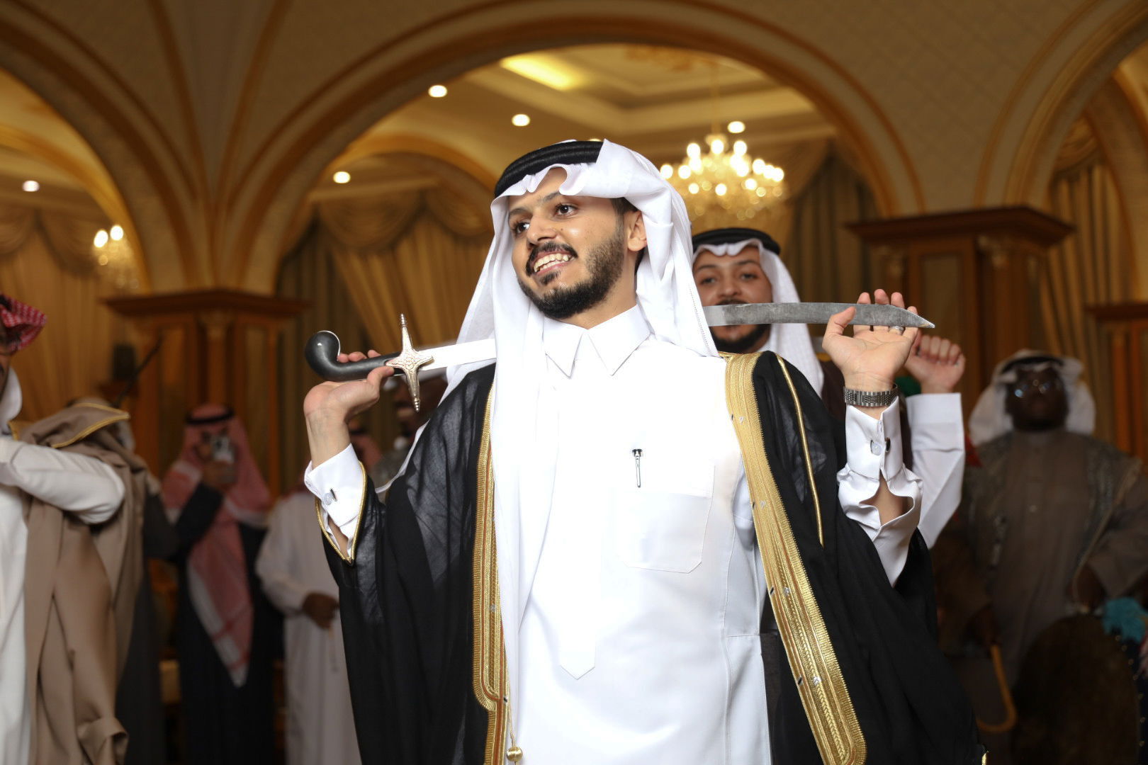 زواج ياسر بن عبدالله الصرامي