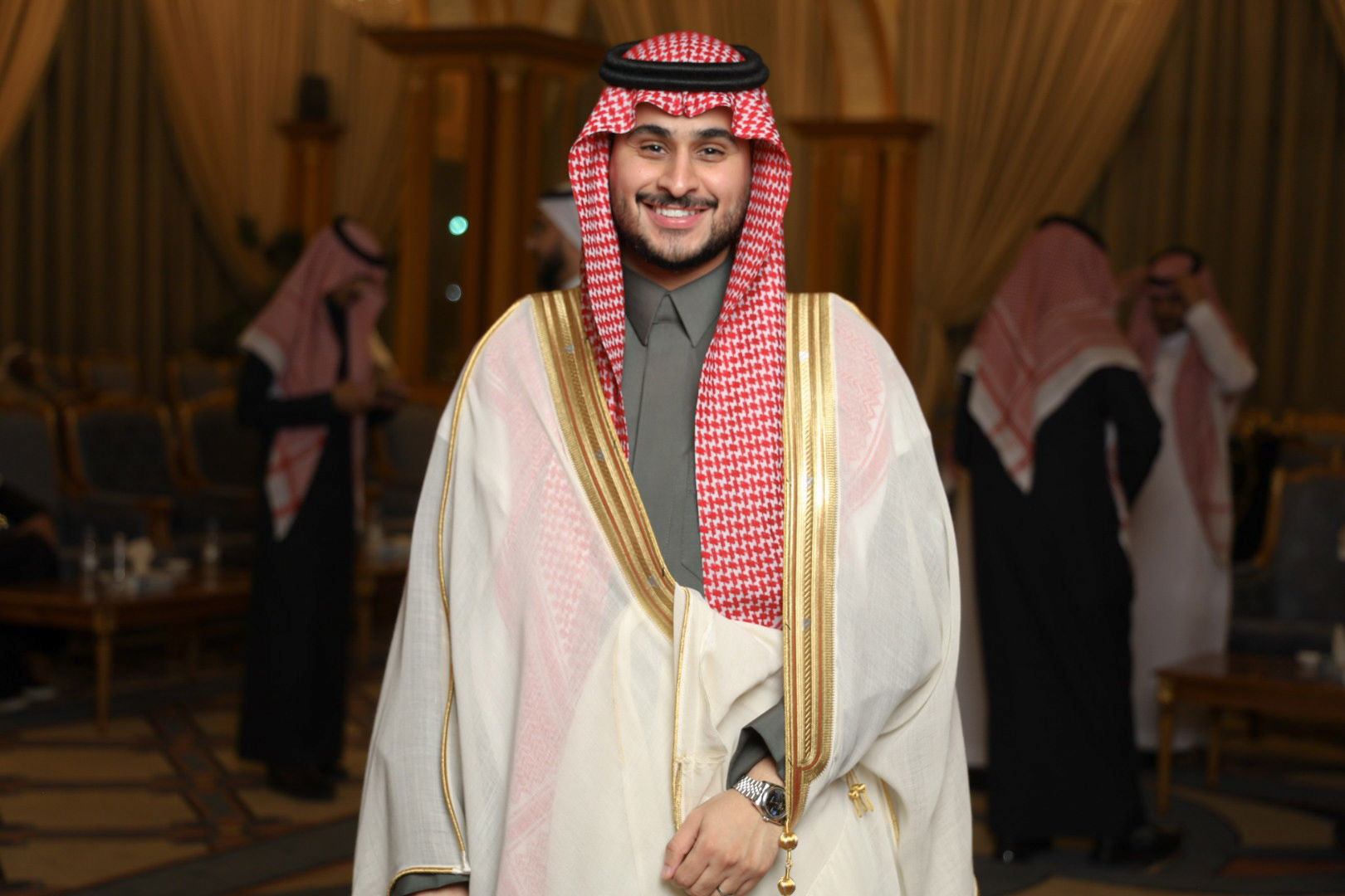 زواج ياسر بن عبدالله الصرامي