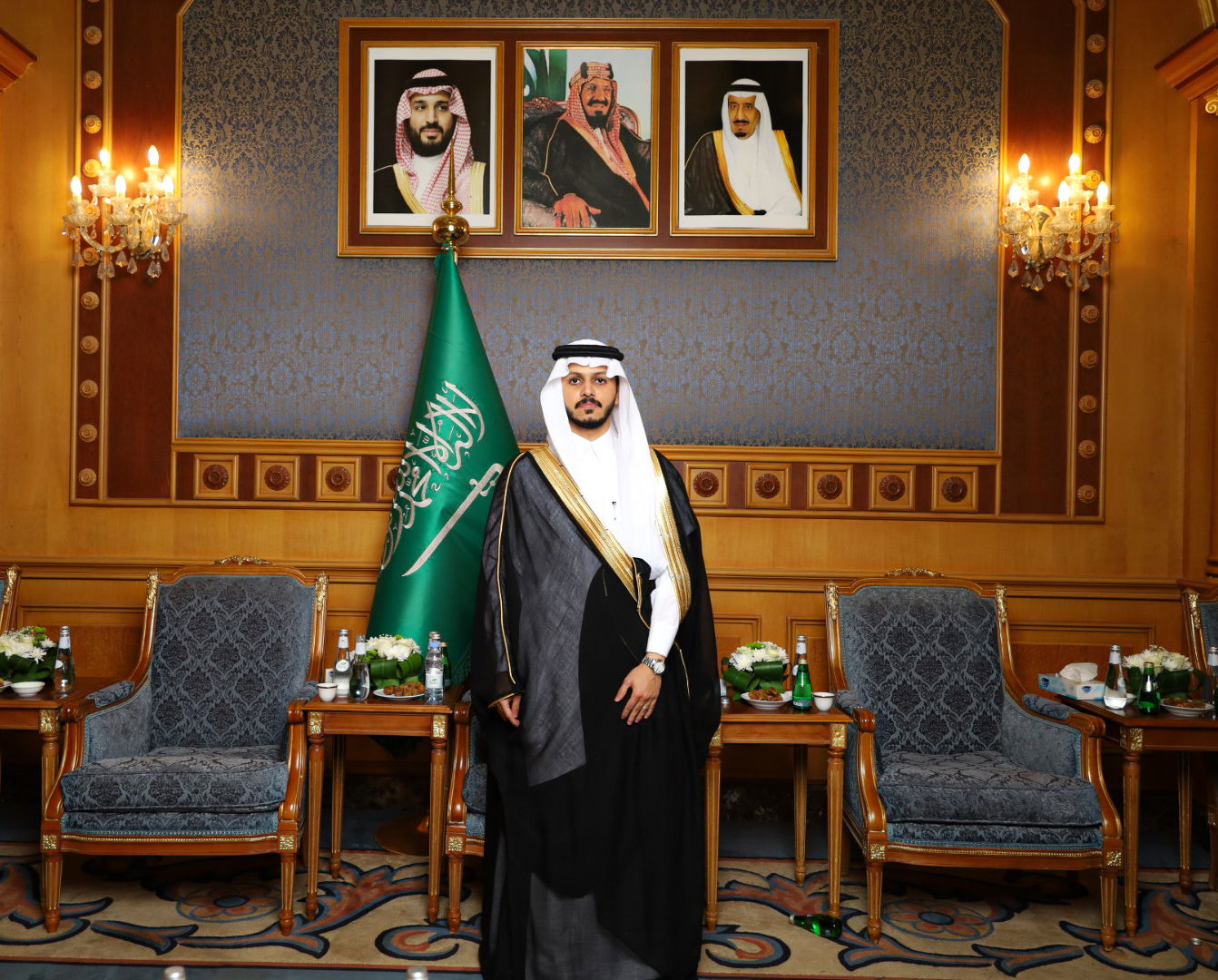 زواج ياسر بن عبدالله الصرامي