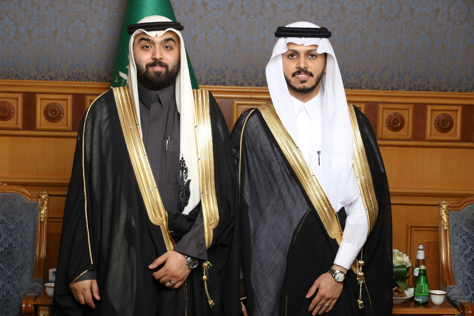 زواج ياسر بن عبدالله الصرامي