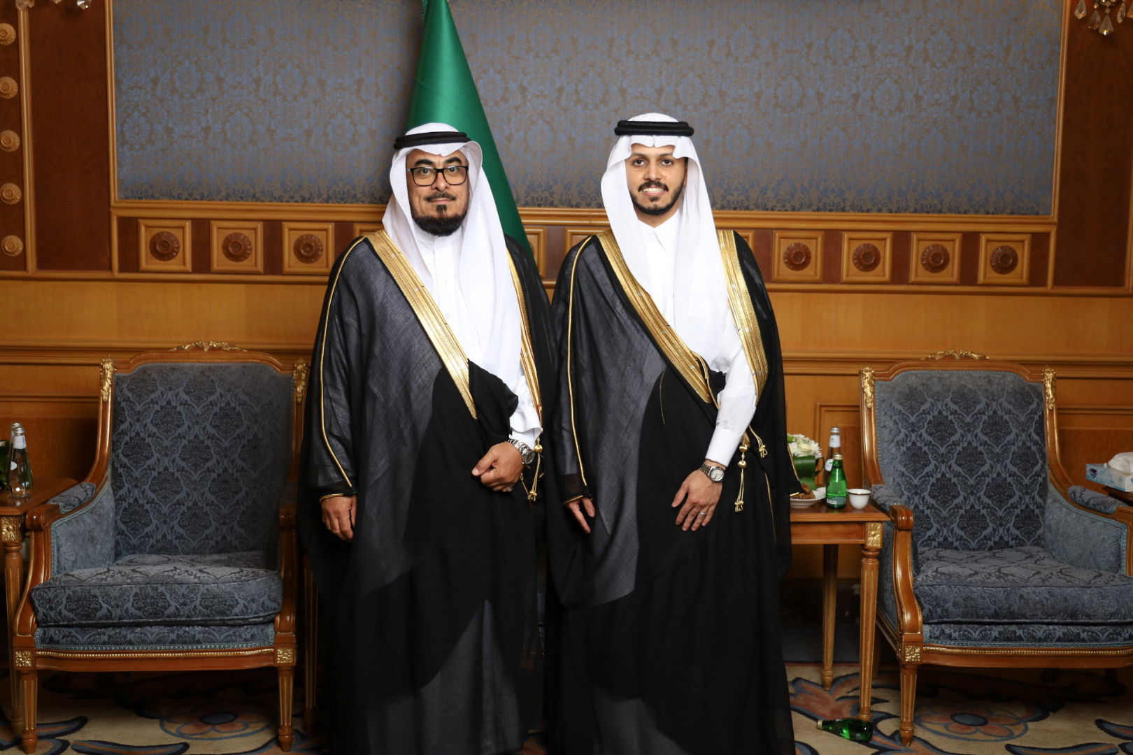 زواج ياسر بن عبدالله الصرامي