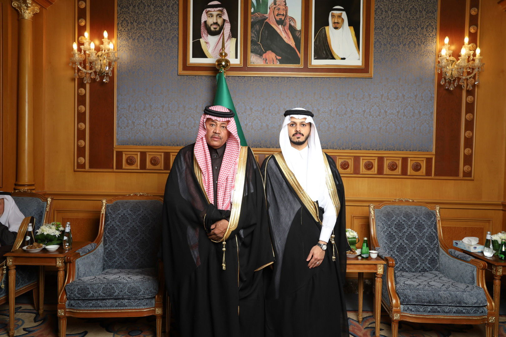 زواج ياسر بن عبدالله الصرامي