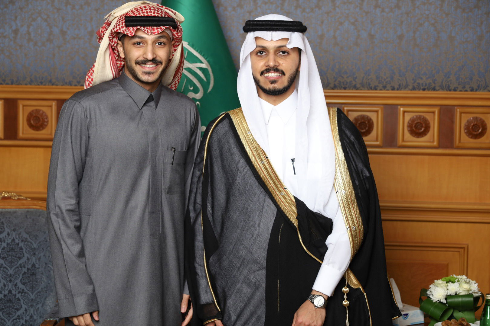 زواج ياسر بن عبدالله الصرامي