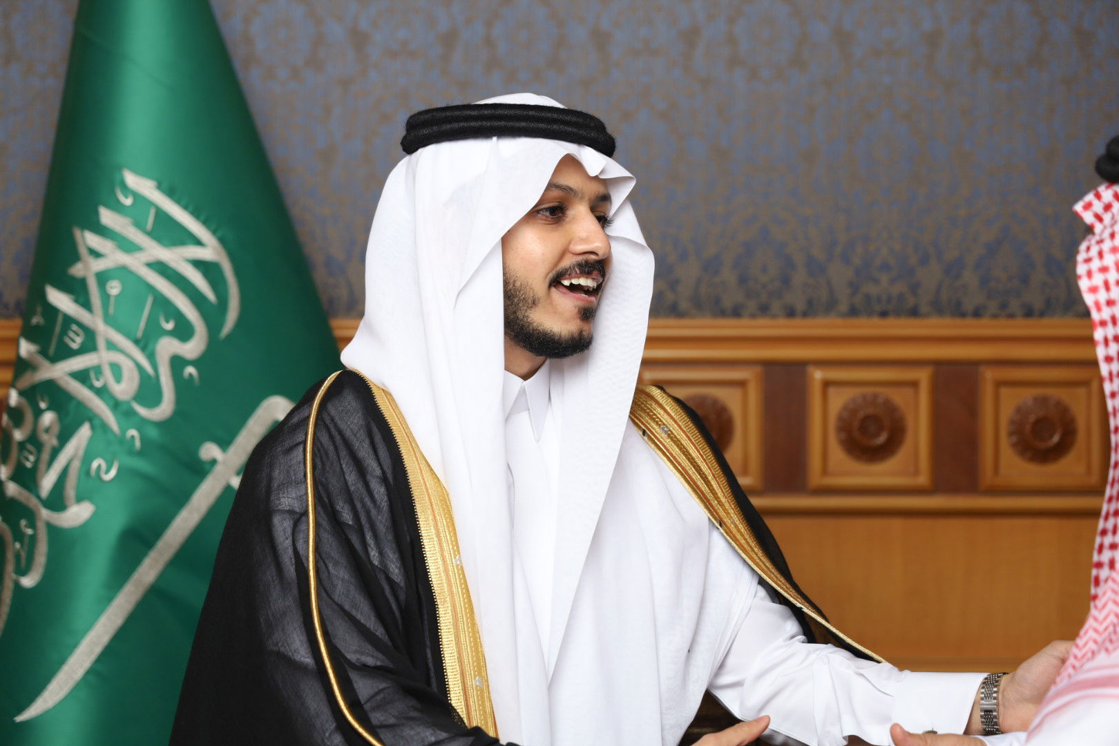 زواج ياسر بن عبدالله الصرامي