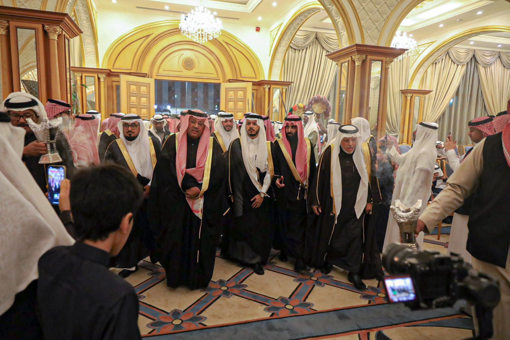 زواج ياسر بن عبدالله الصرامي