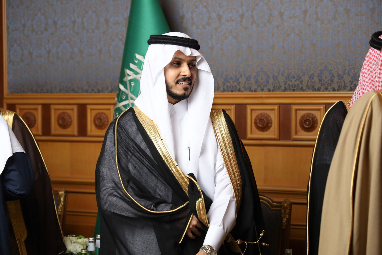 زواج ياسر بن عبدالله الصرامي