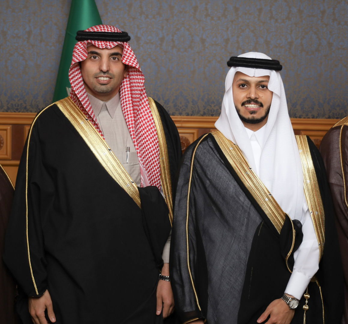 زواج ياسر بن عبدالله الصرامي