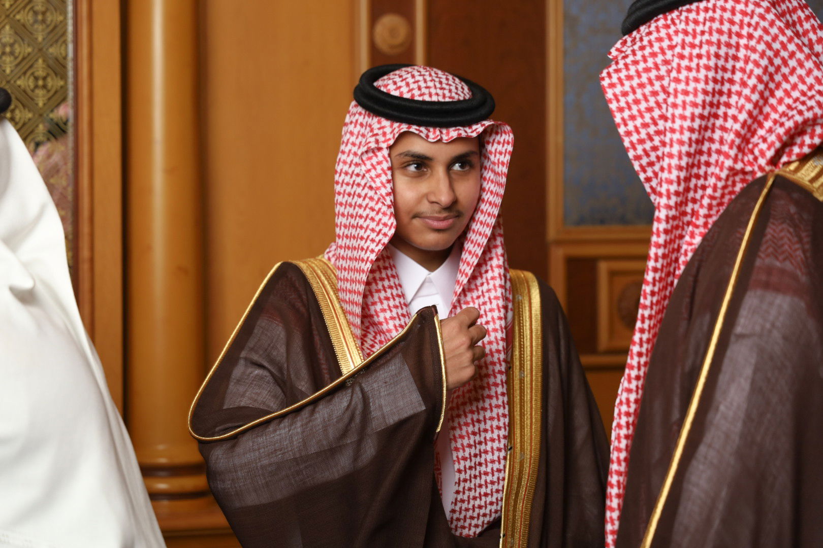 زواج ياسر بن عبدالله الصرامي