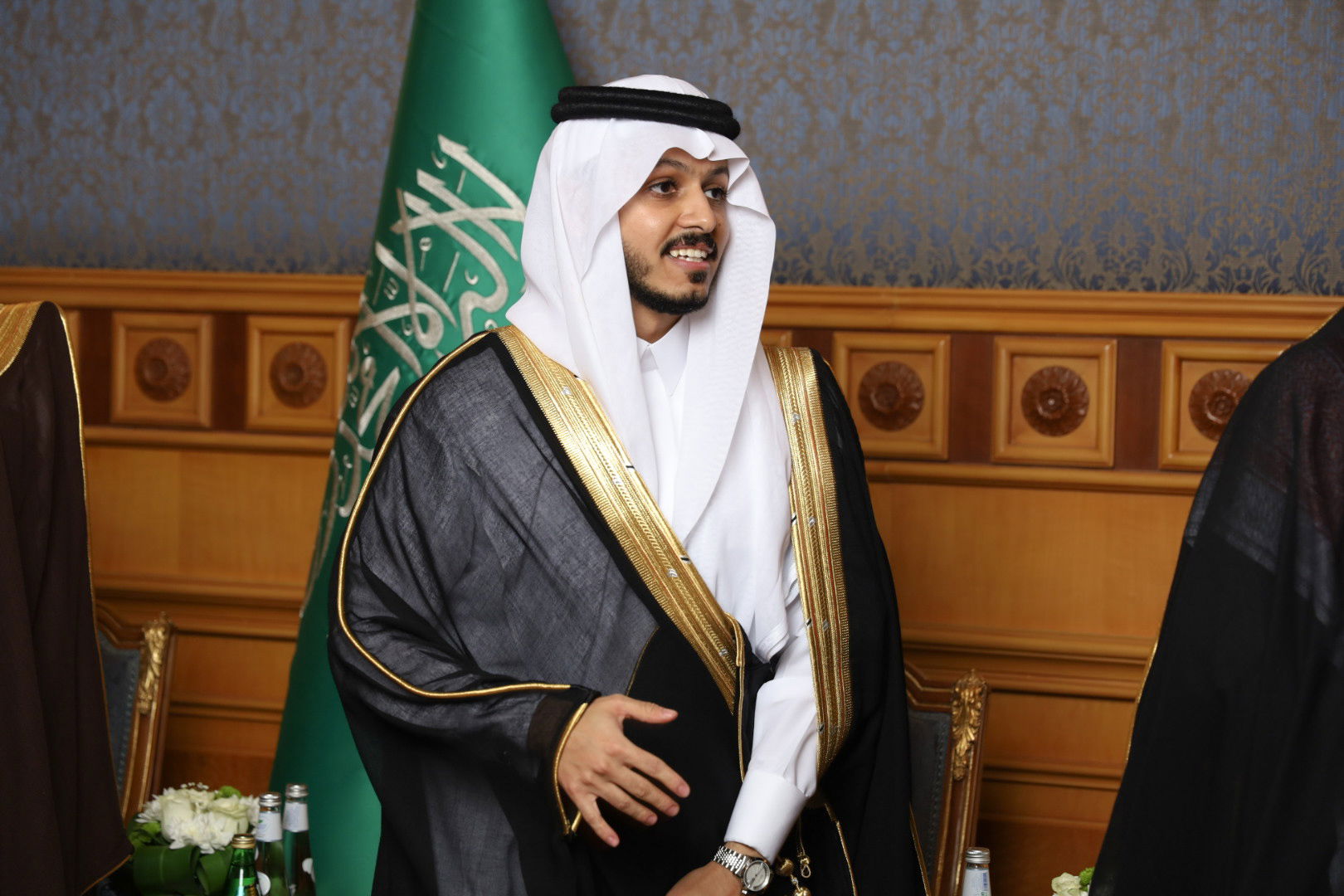 زواج ياسر بن عبدالله الصرامي