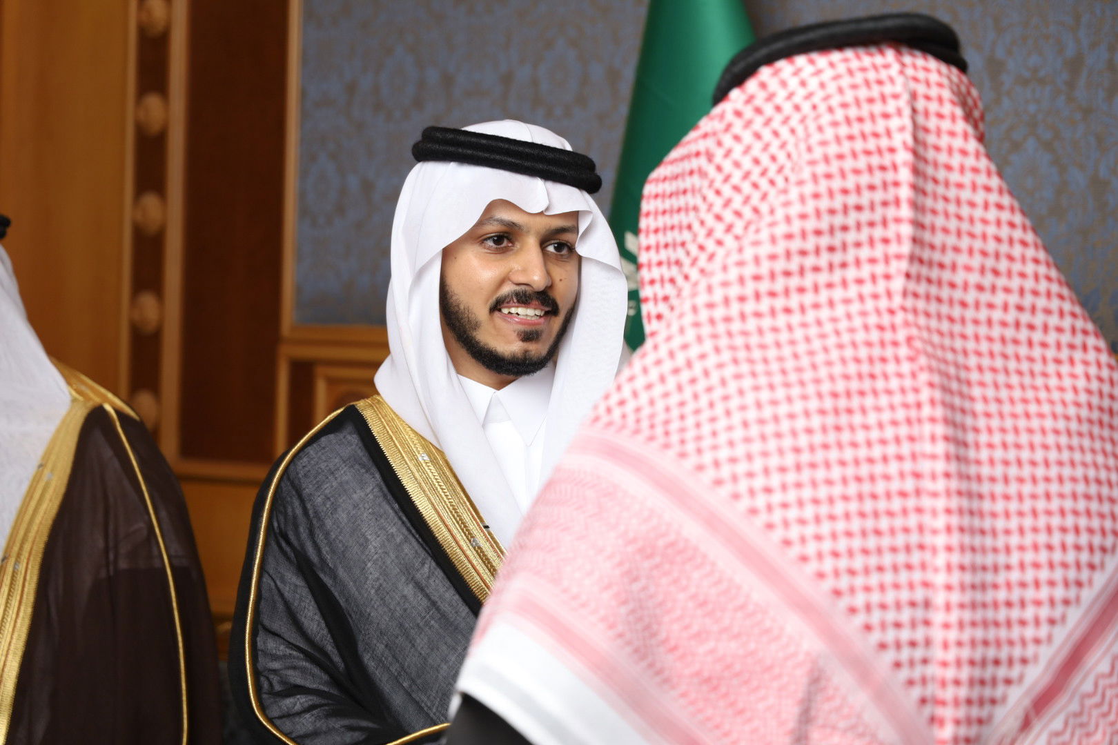 زواج ياسر بن عبدالله الصرامي