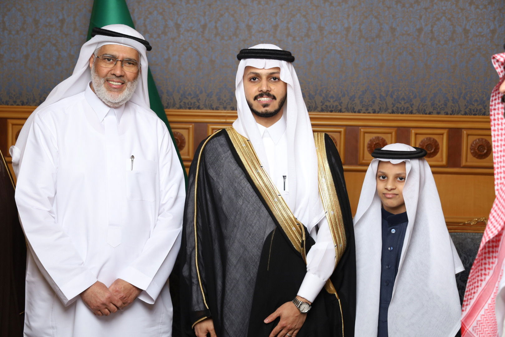 زواج ياسر بن عبدالله الصرامي