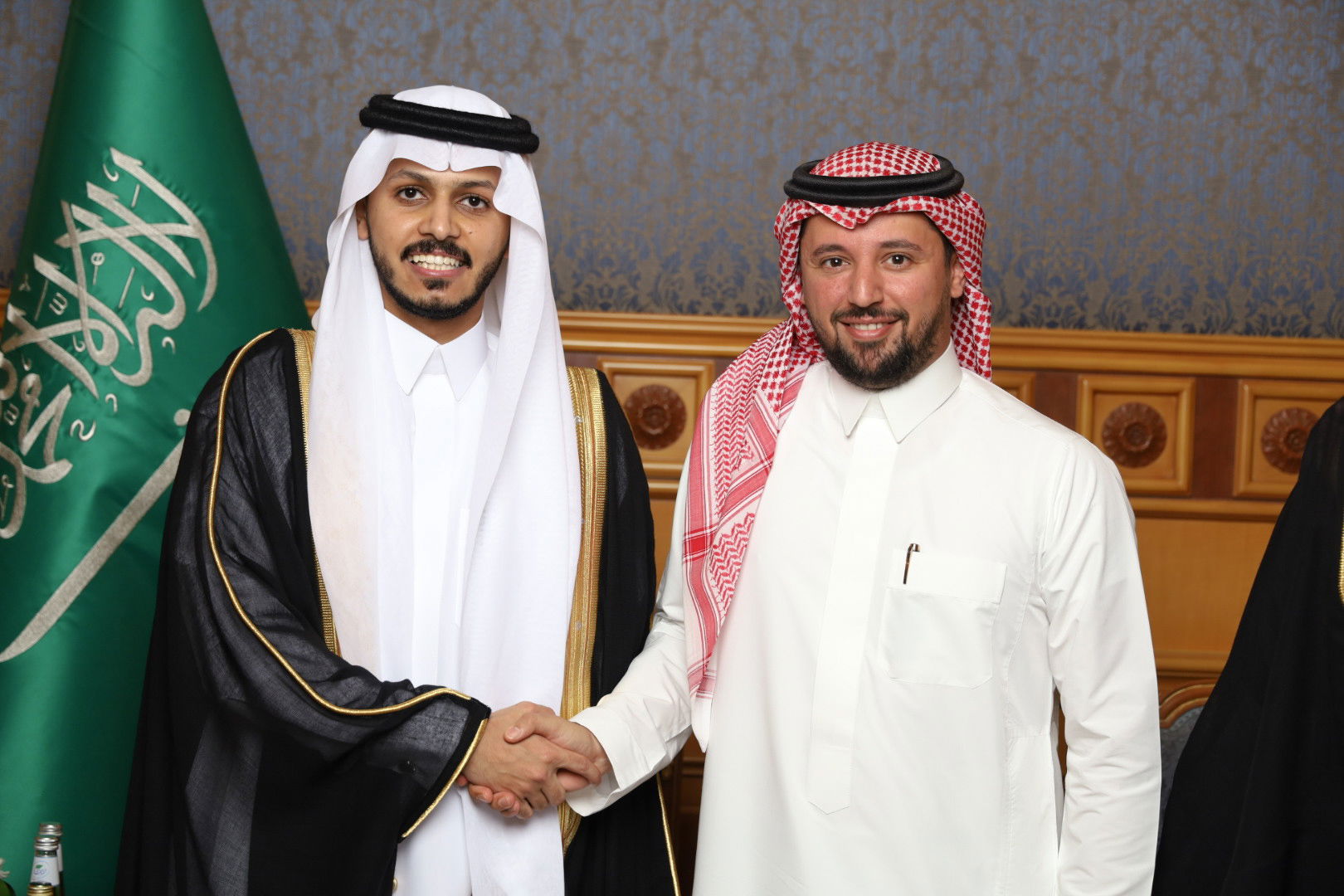 زواج ياسر بن عبدالله الصرامي