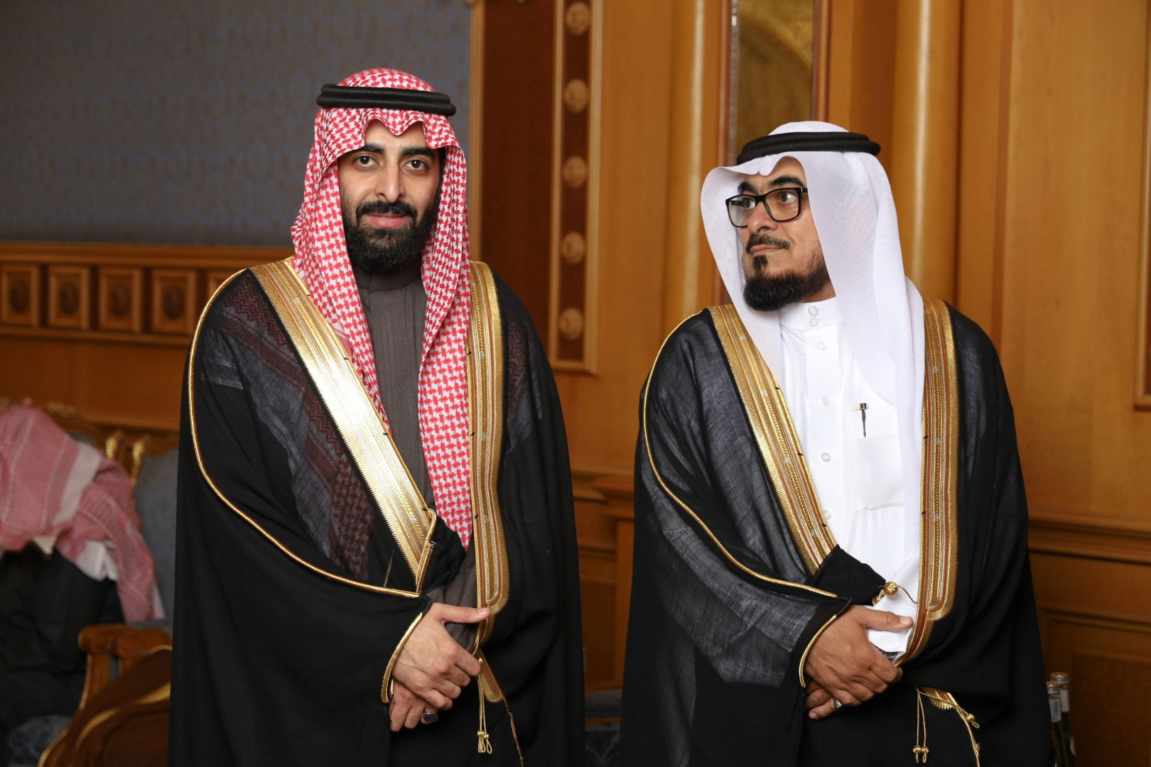 زواج ياسر بن عبدالله الصرامي