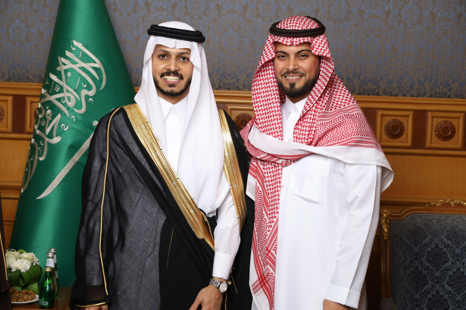 زواج ياسر بن عبدالله الصرامي