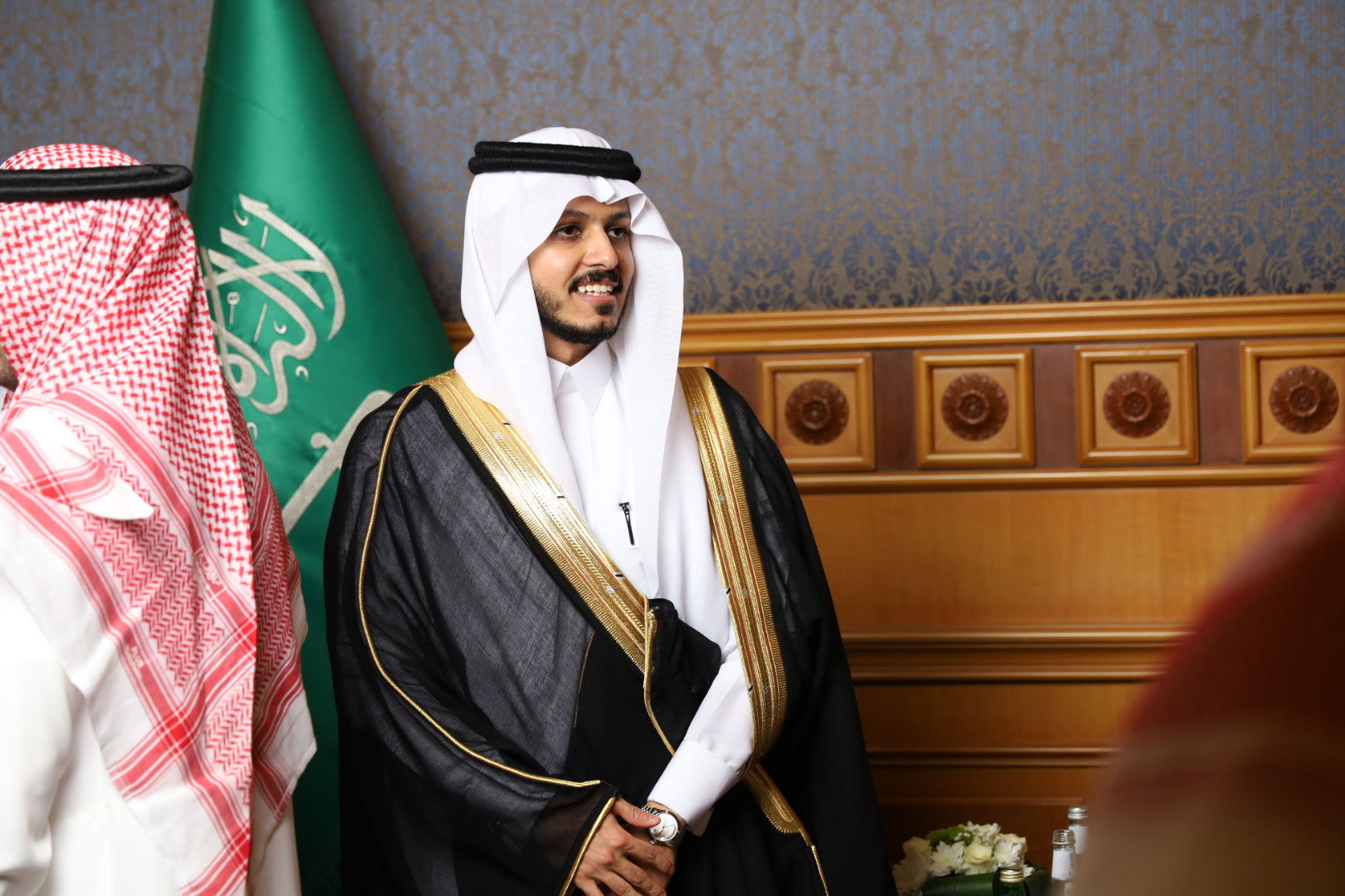 زواج ياسر بن عبدالله الصرامي