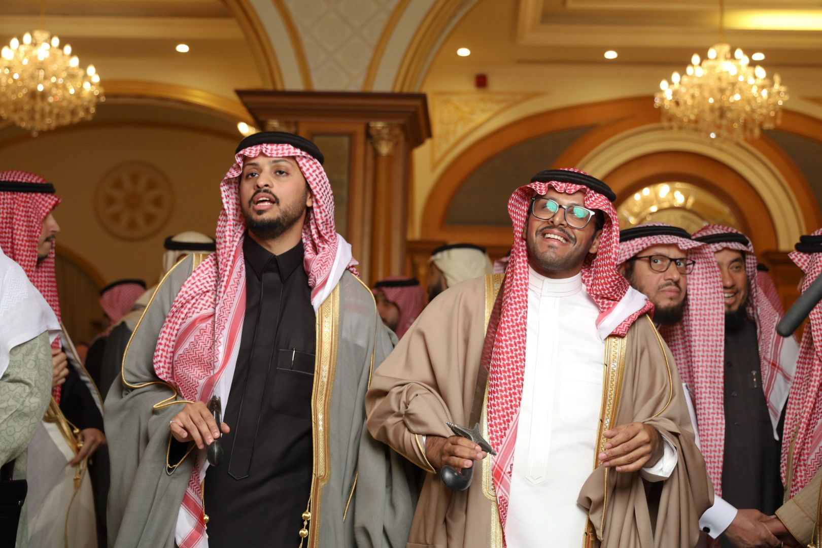 زواج ياسر بن عبدالله الصرامي