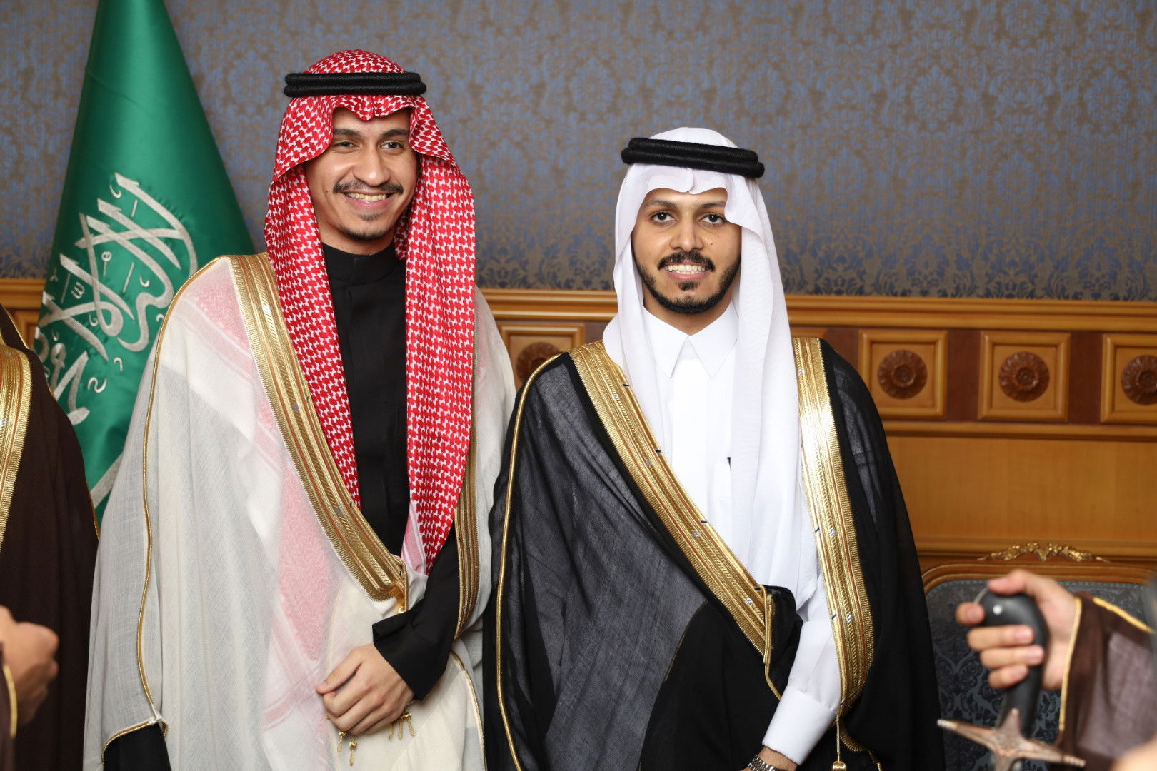 زواج ياسر بن عبدالله الصرامي