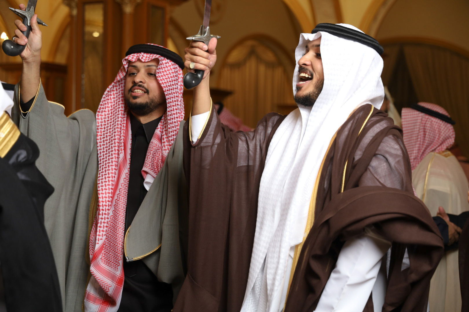 زواج ياسر بن عبدالله الصرامي