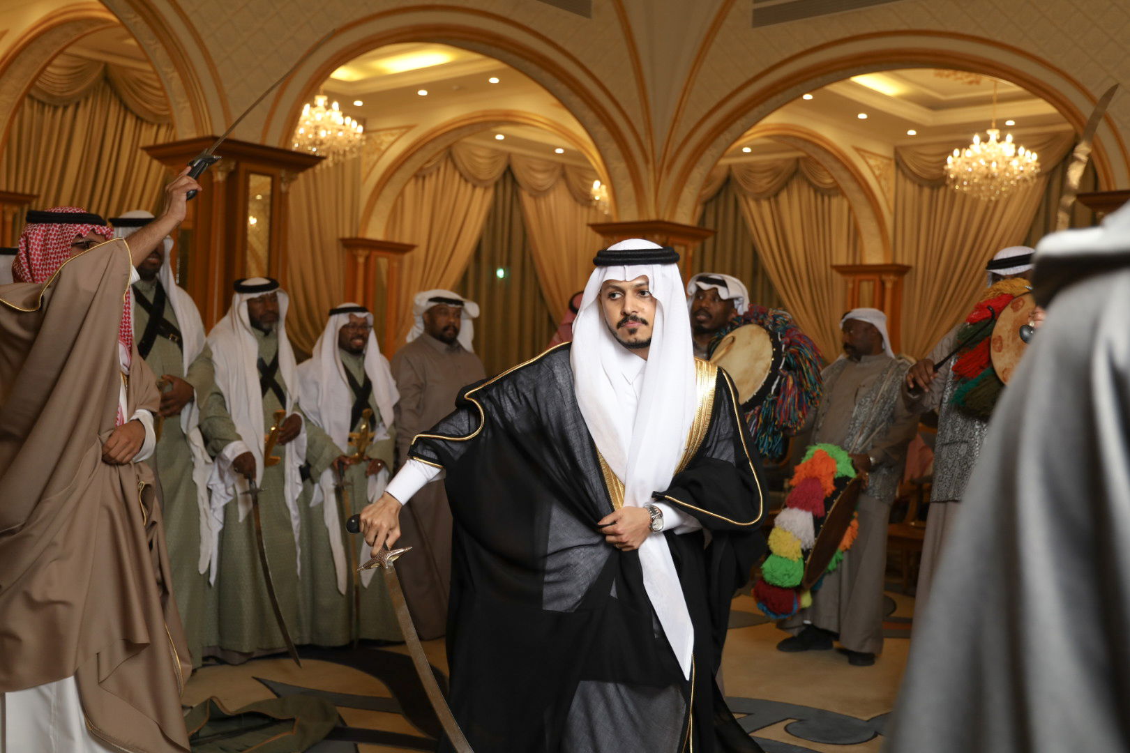 زواج ياسر بن عبدالله الصرامي