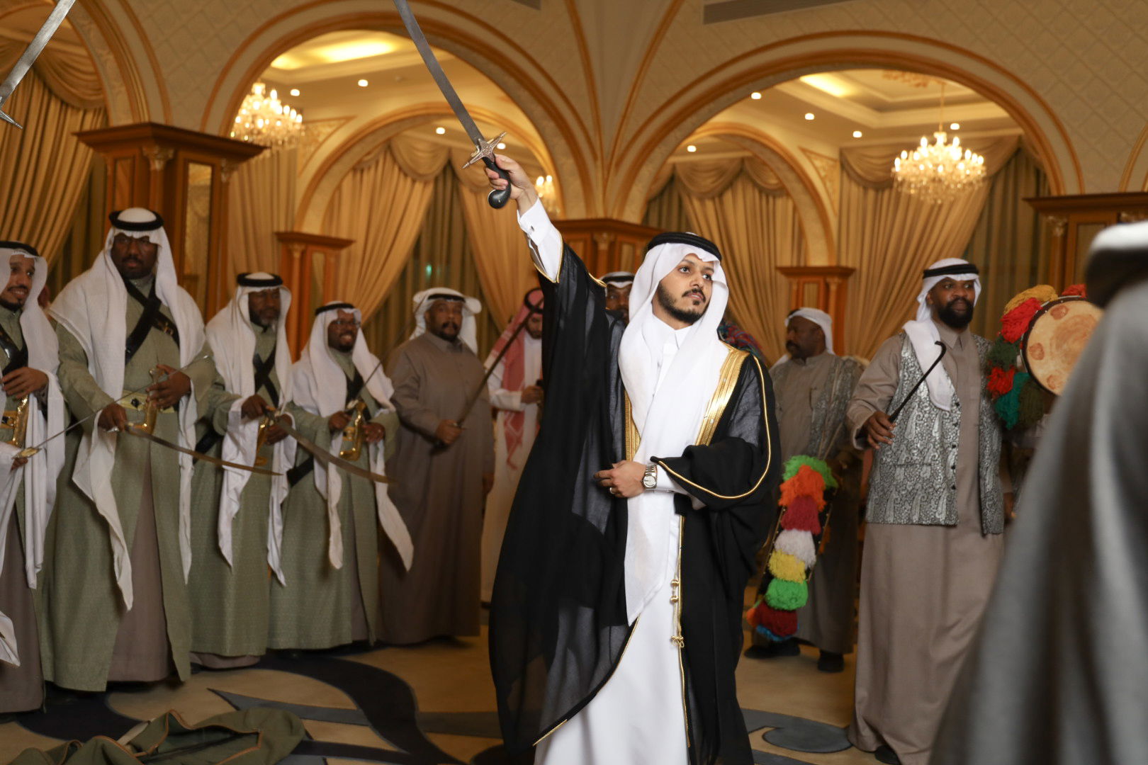 زواج ياسر بن عبدالله الصرامي