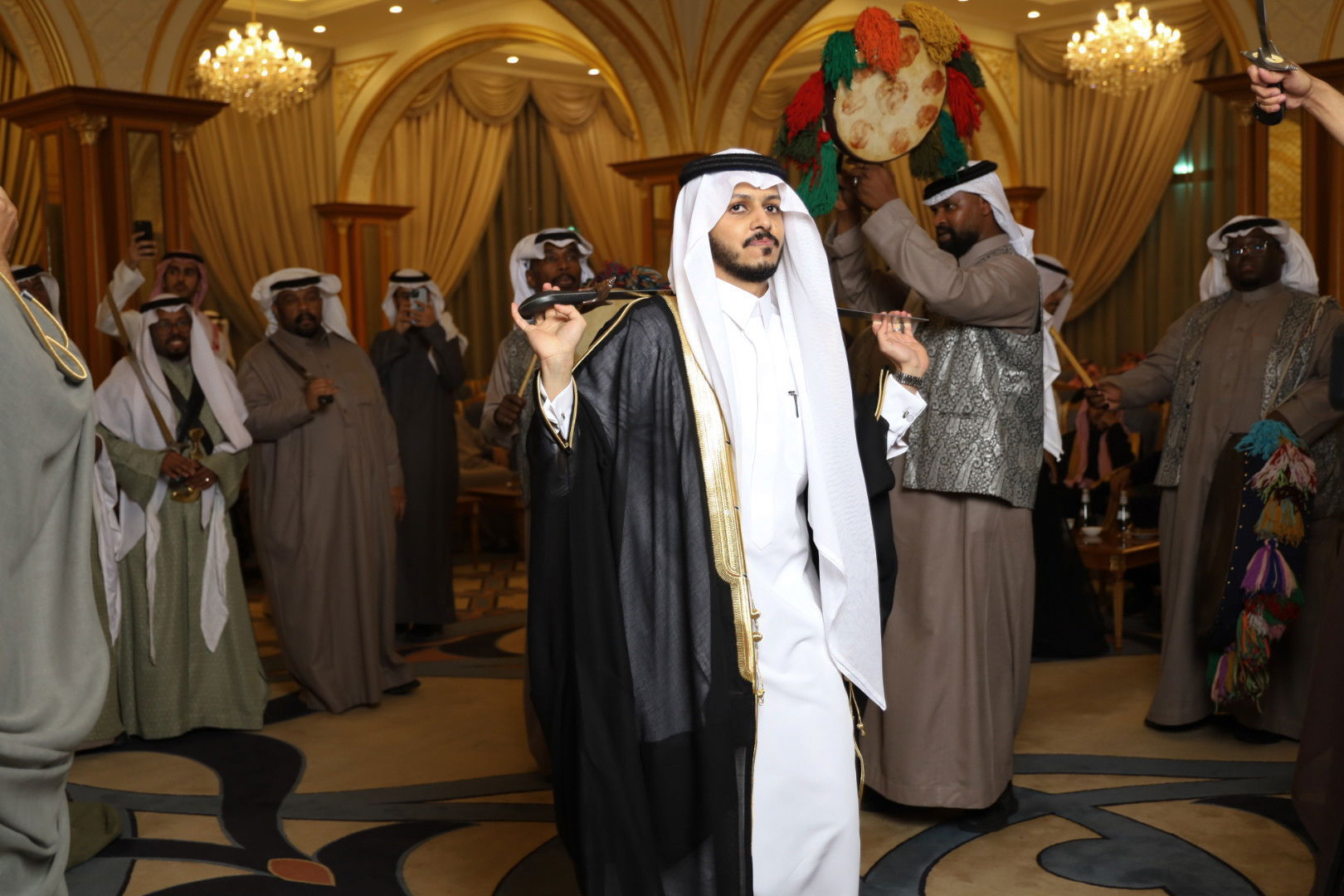 زواج ياسر بن عبدالله الصرامي