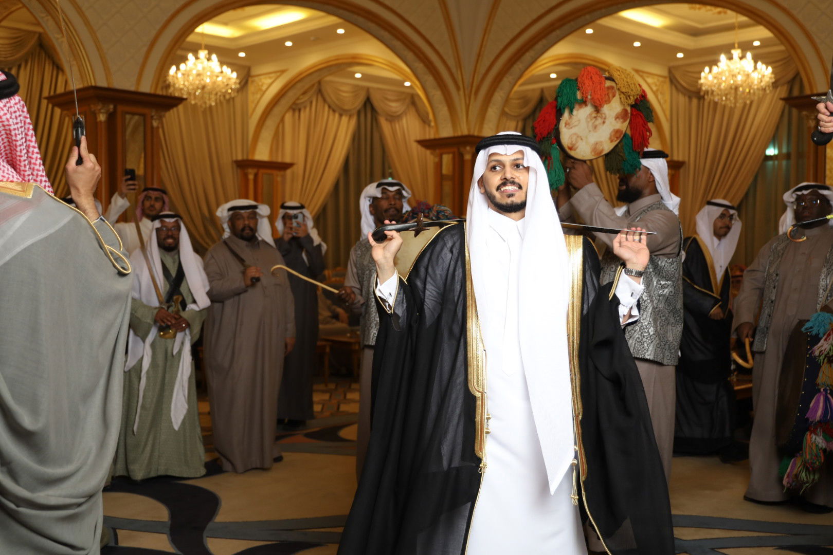 زواج ياسر بن عبدالله الصرامي