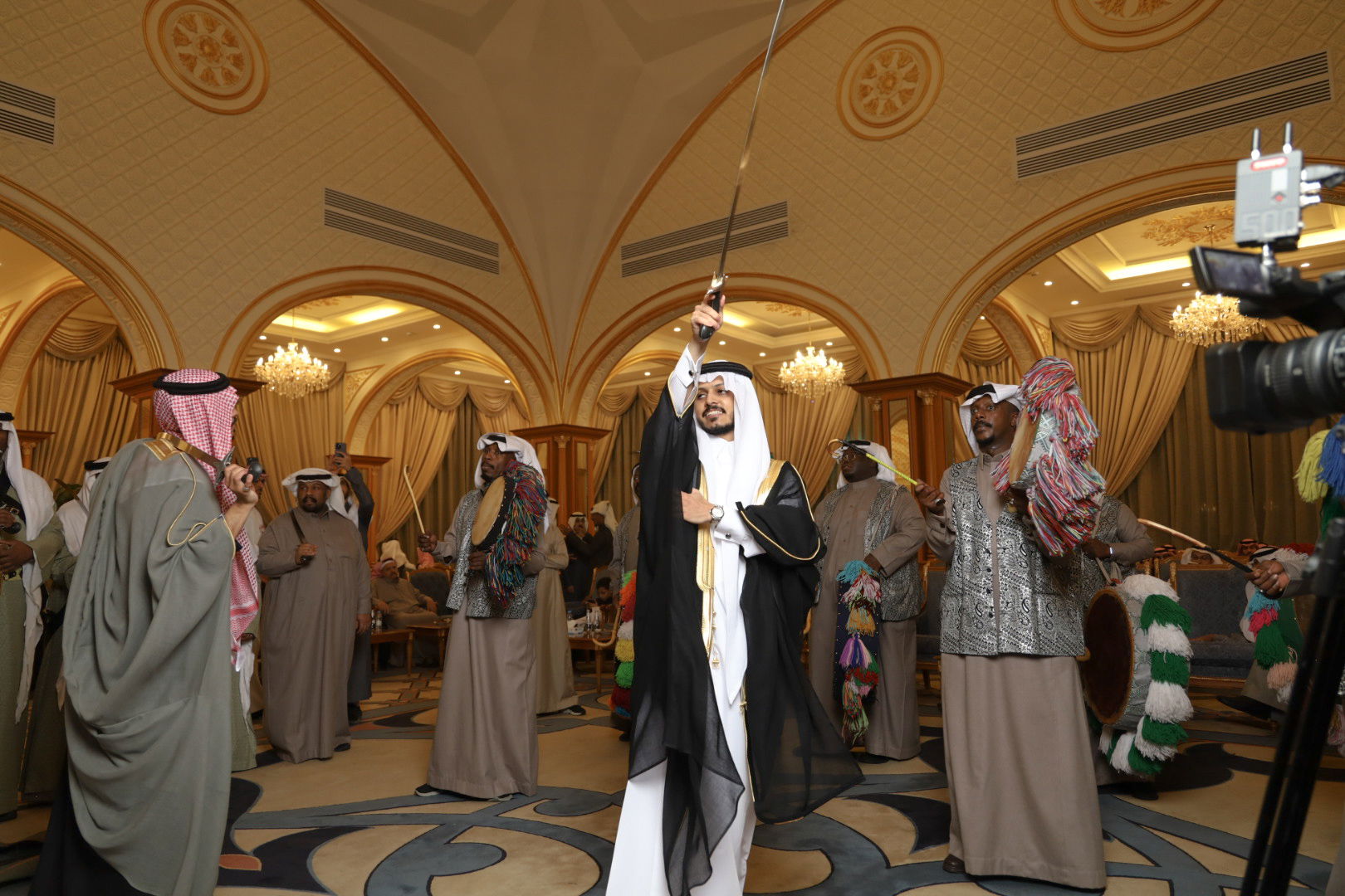 زواج ياسر بن عبدالله الصرامي