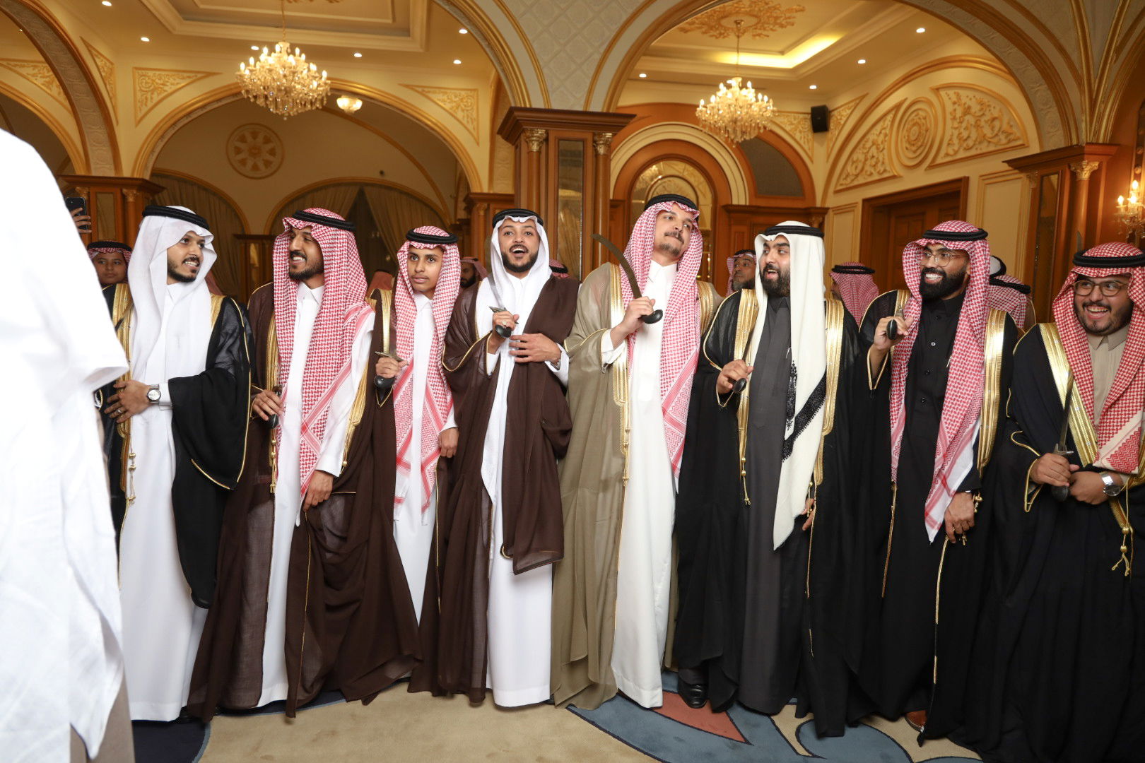 زواج ياسر بن عبدالله الصرامي