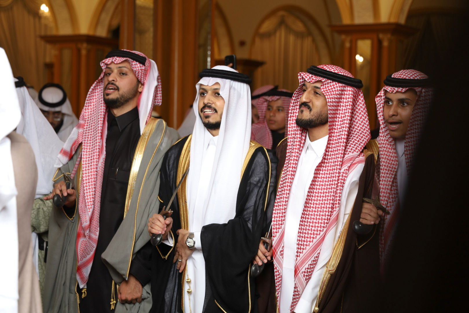 زواج ياسر بن عبدالله الصرامي