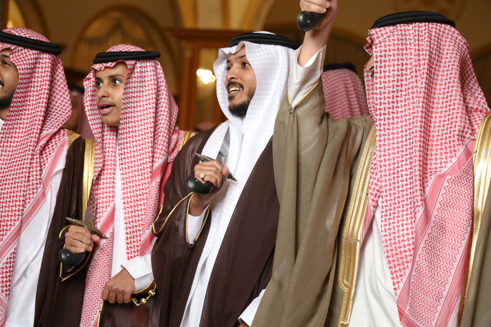 زواج ياسر بن عبدالله الصرامي