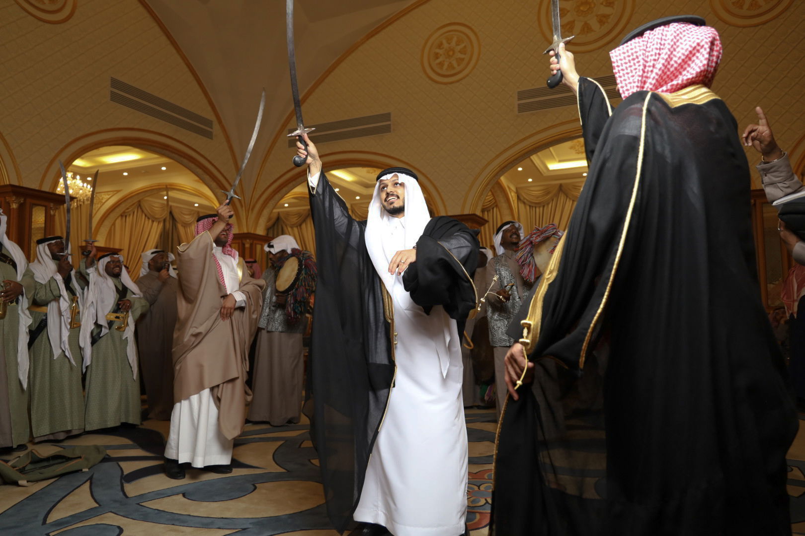 زواج ياسر بن عبدالله الصرامي