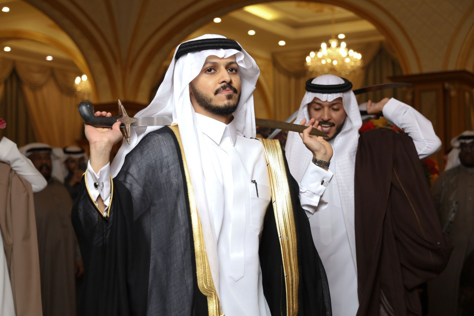 زواج ياسر بن عبدالله الصرامي