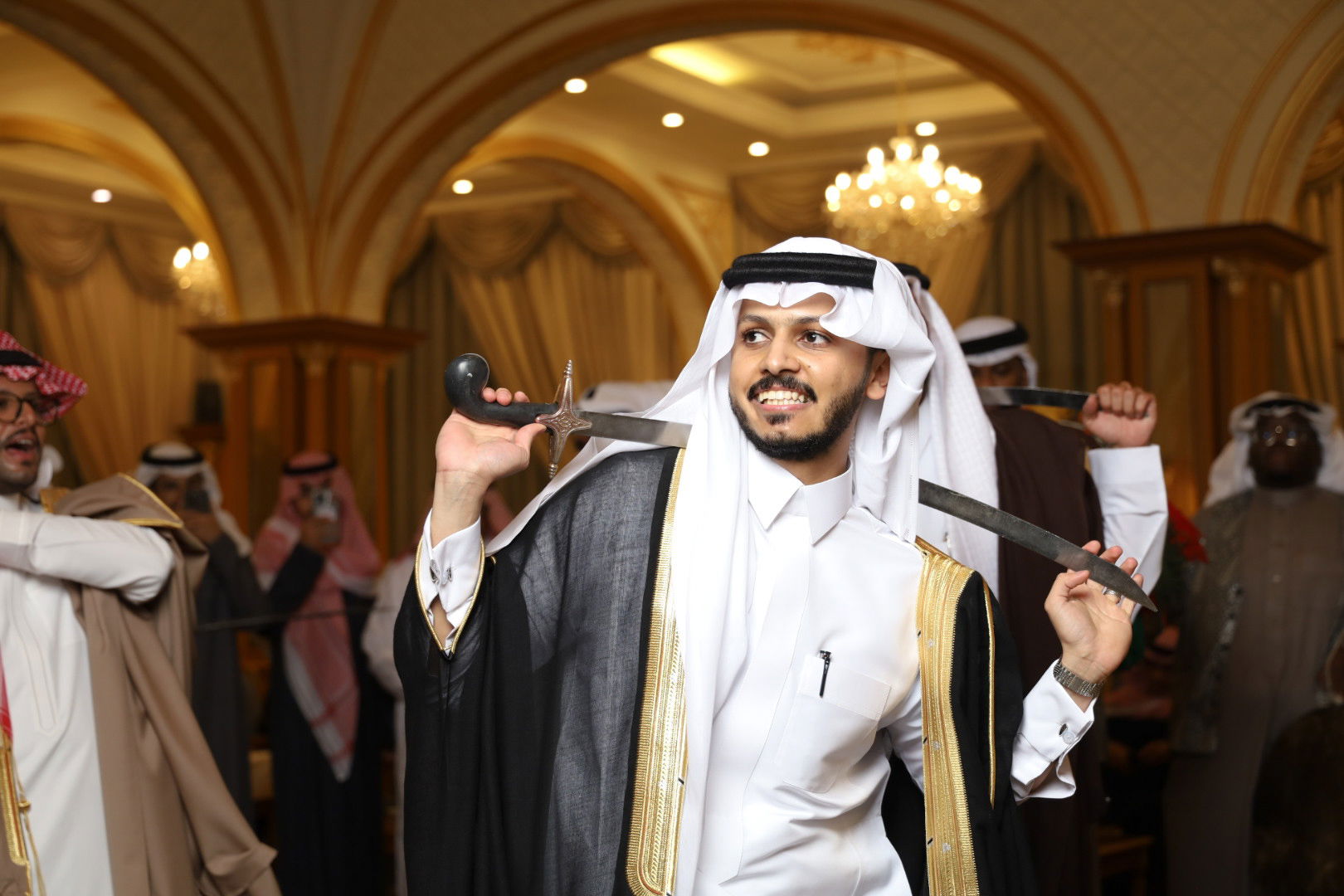 زواج ياسر بن عبدالله الصرامي