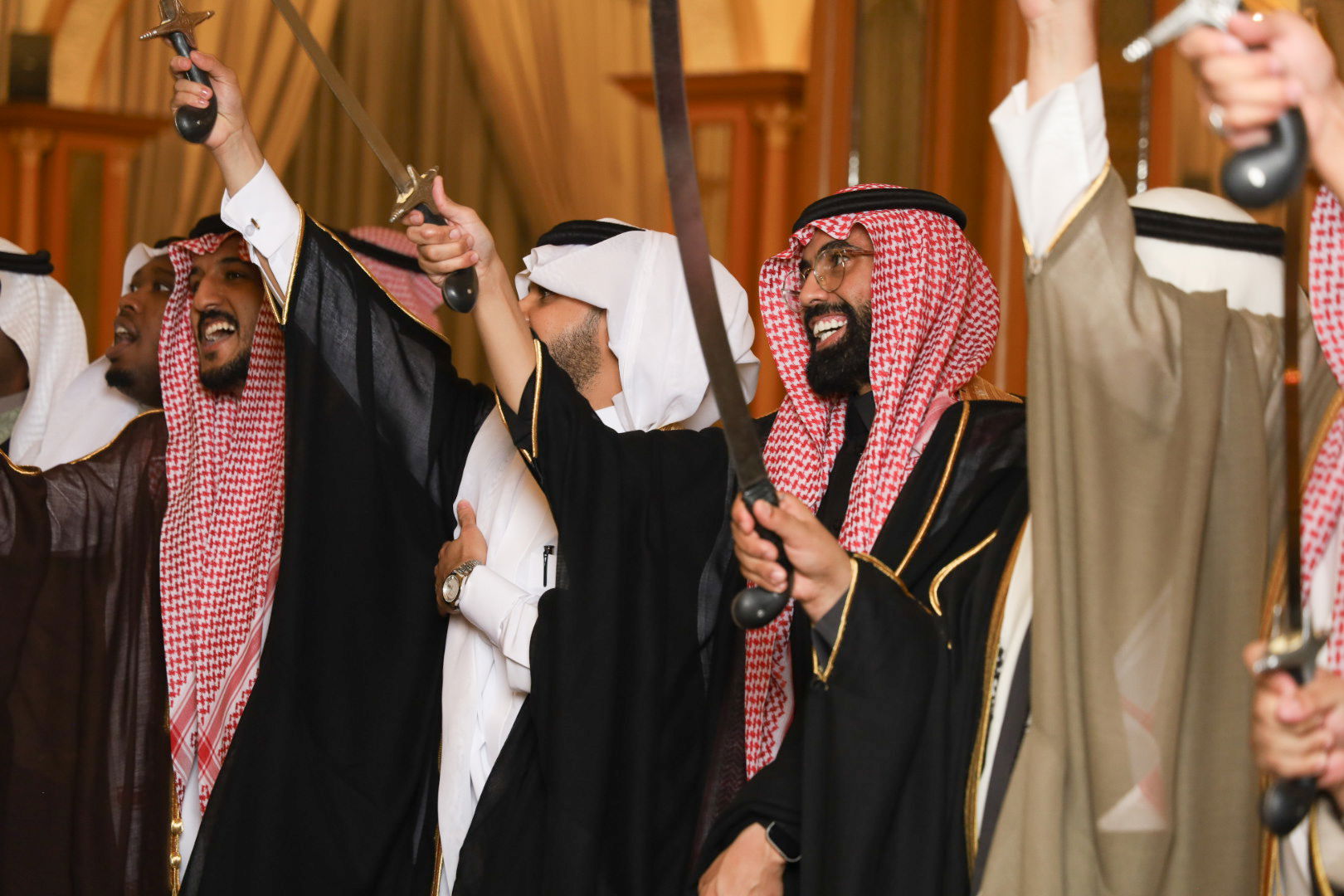 زواج ياسر بن عبدالله الصرامي